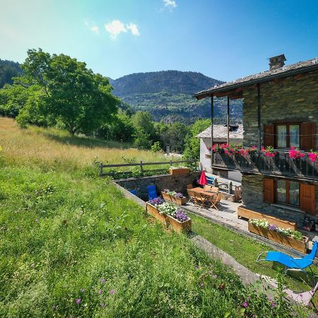 Casa Vacanze Grand-Haury da Andrea Arvier Exterior foto